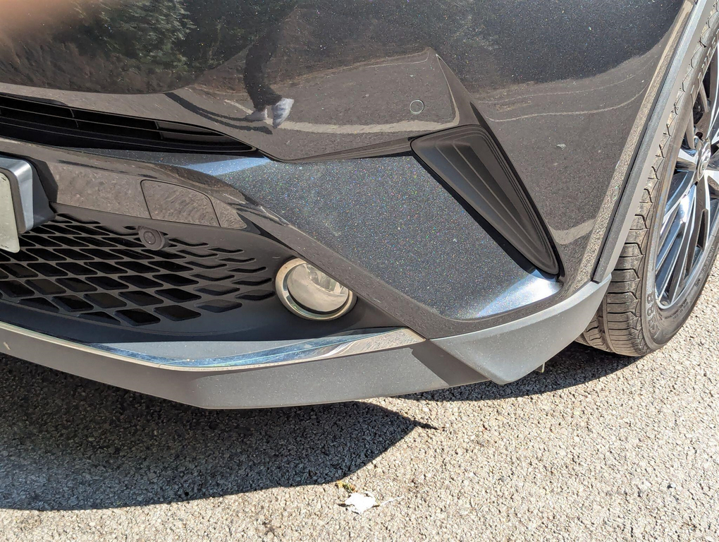 Toyota C-Hr Excel Silver #16