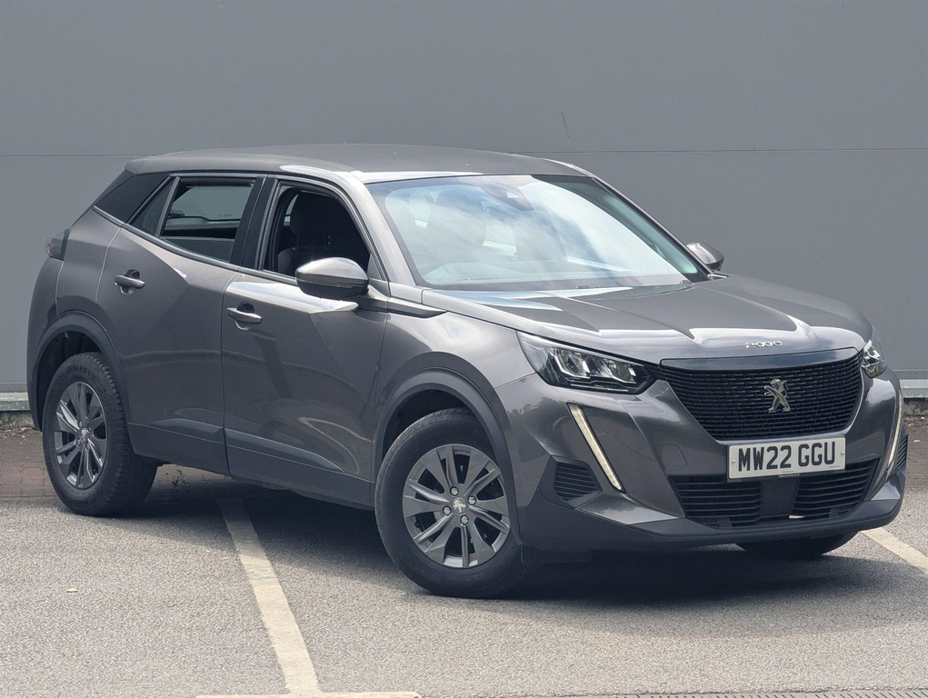 Peugeot 2008 1.5 Bluehdi Active Premium Euro 6 Ss 
