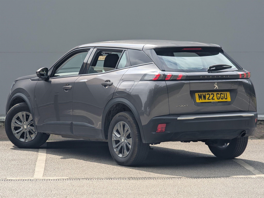 Peugeot 2008 1.5 Bluehdi Active Premium Euro 6 Ss #2