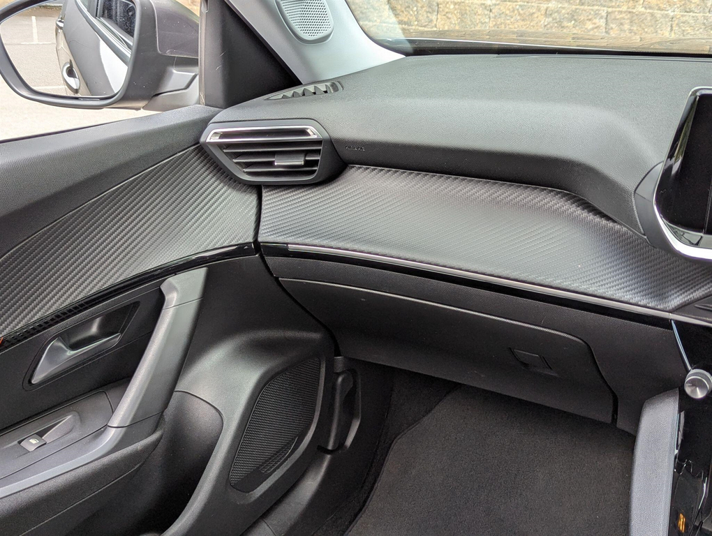 Peugeot 2008 2008 Gt Puretech Ss Black #14