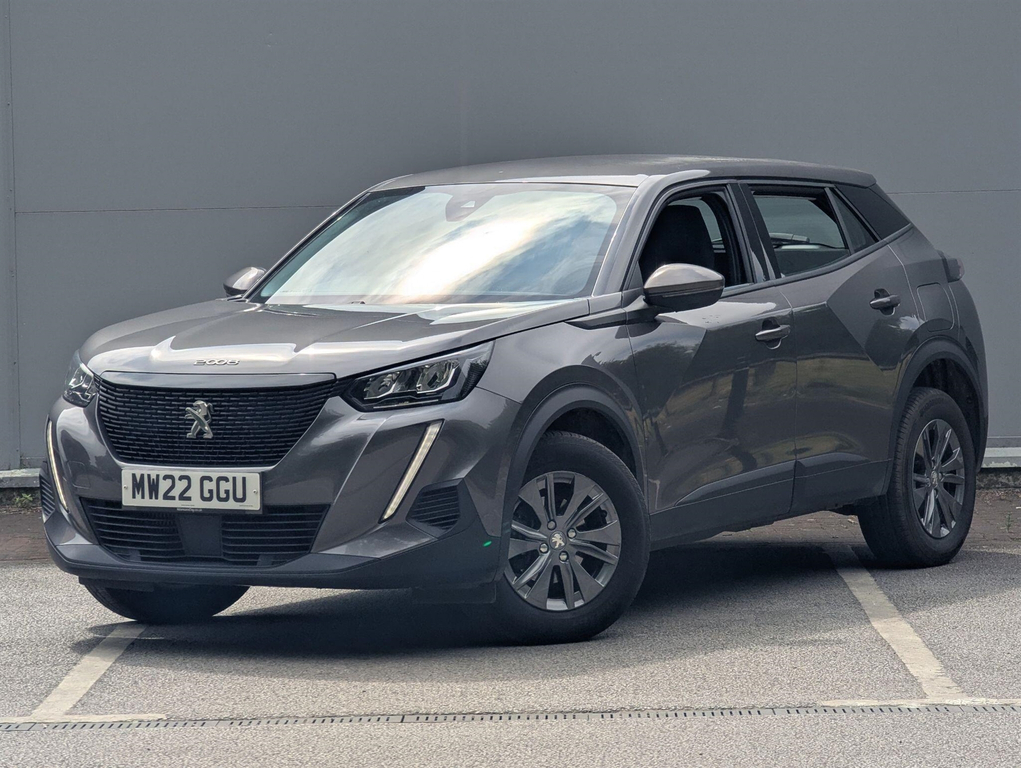 Peugeot 2008 1.5 Bluehdi Active Premium Euro 6 Ss #4