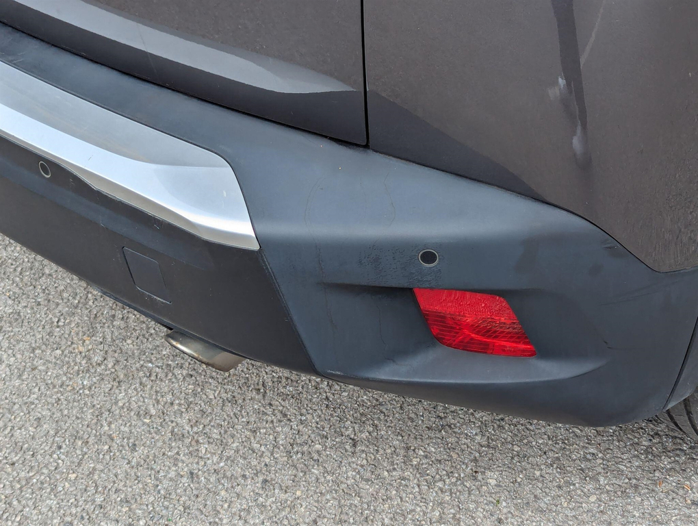 Peugeot 2008 2008 Gt Puretech Ss Black #25