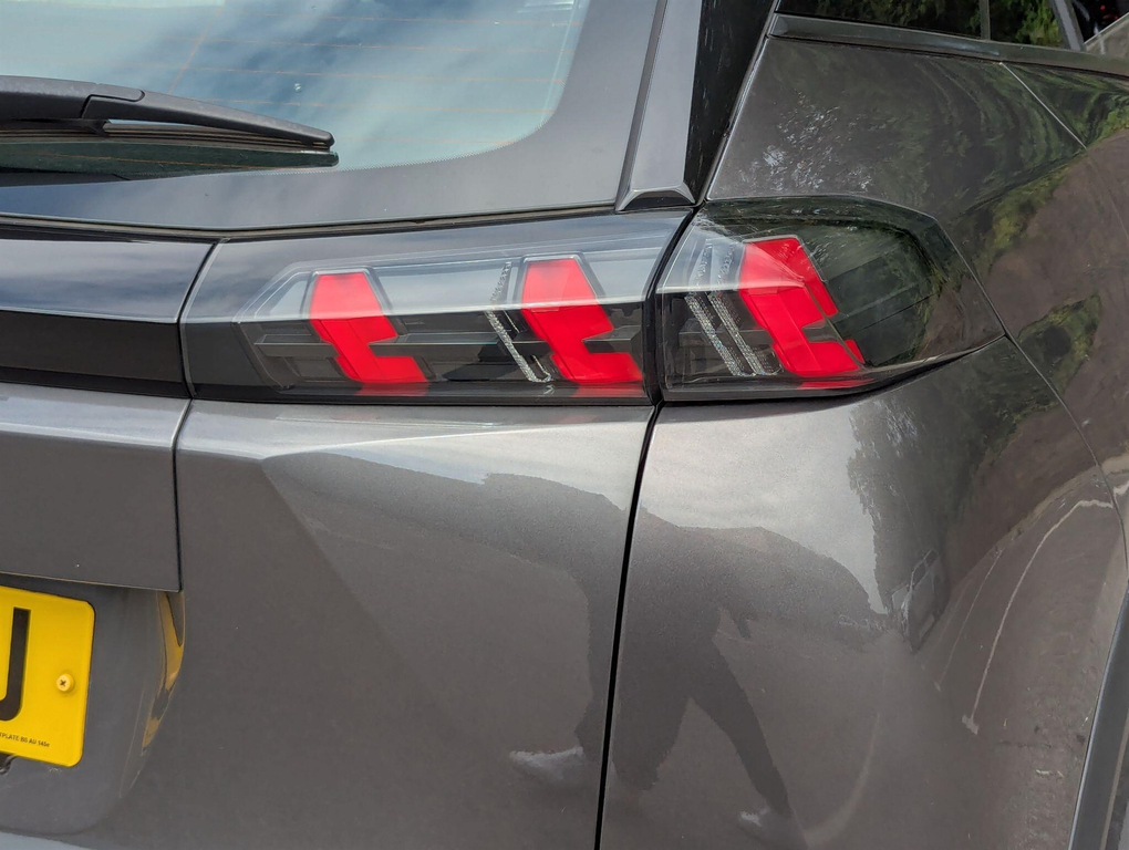 Peugeot 2008 2008 Gt Puretech Ss Black #24