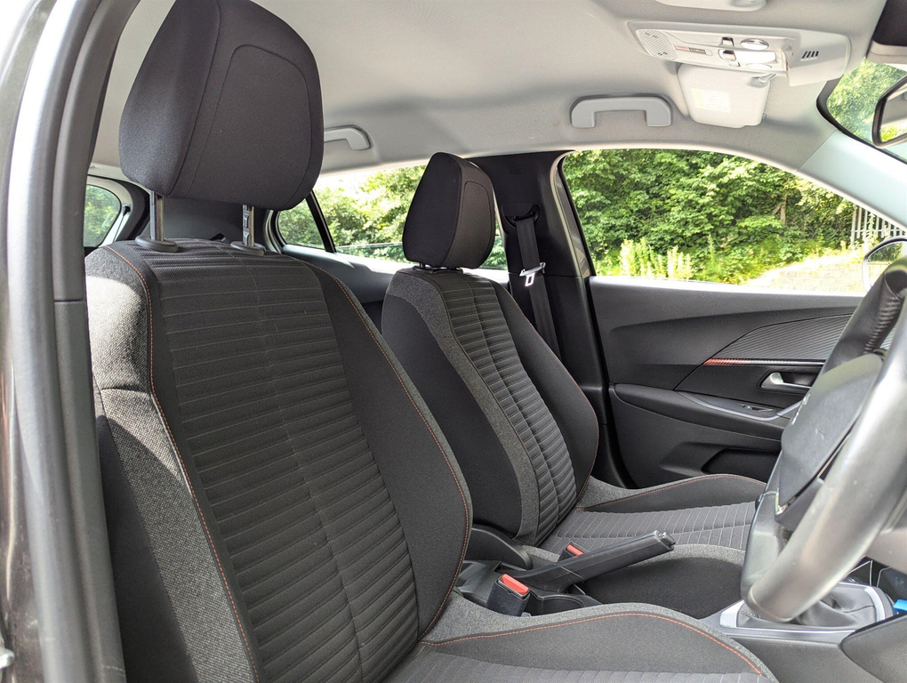 Peugeot 2008 2008 Gt Puretech Ss Black #7