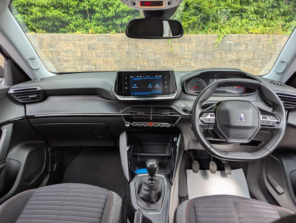 Peugeot 2008 2008 Gt Puretech Ss Black #10