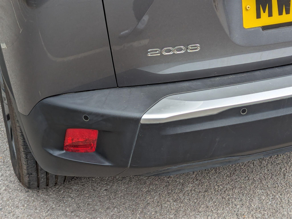 Peugeot 2008 2008 Gt Puretech Ss Black #22