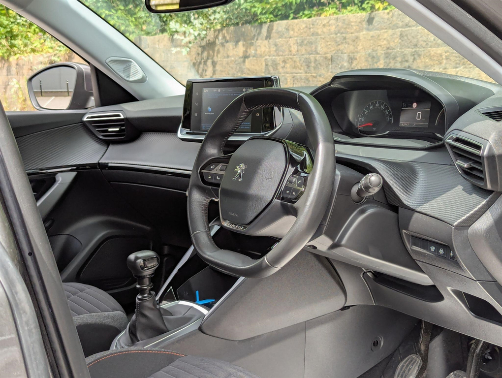 Peugeot 2008 1.5 Bluehdi Active Premium Euro 6 Ss #5