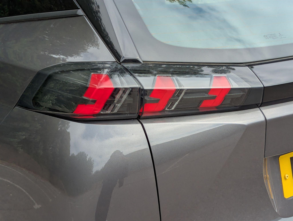 Peugeot 2008 2008 Gt Puretech Ss Black #21