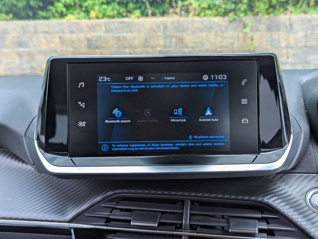 Peugeot 2008 2008 Gt Puretech Ss Black #12
