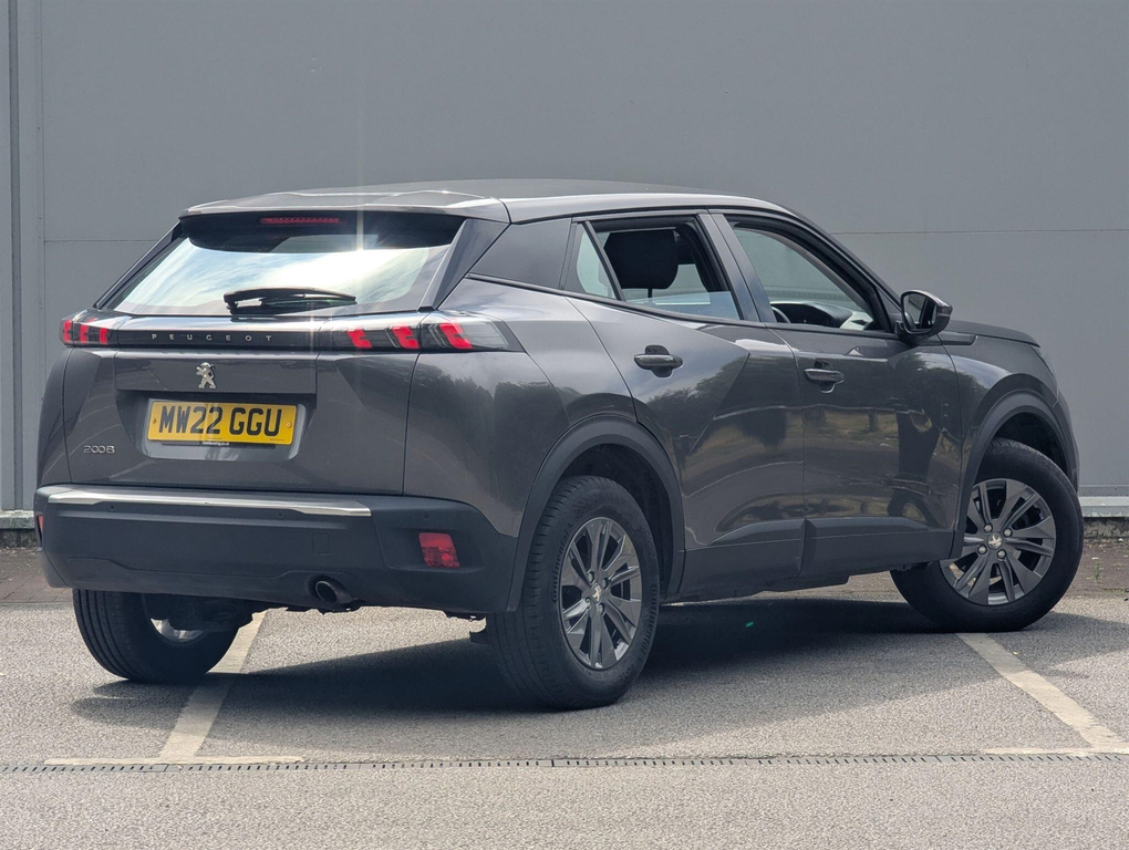 Peugeot 2008 1.5 Bluehdi Active Premium Euro 6 Ss #3