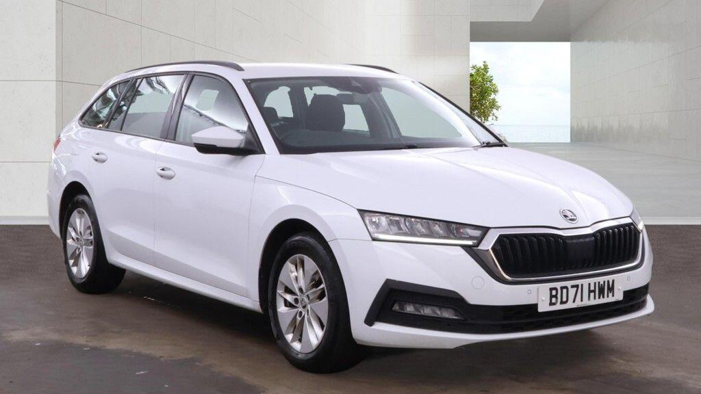 Skoda Octavia 2.0 Tdi Se Technology Euro 6 Ss 