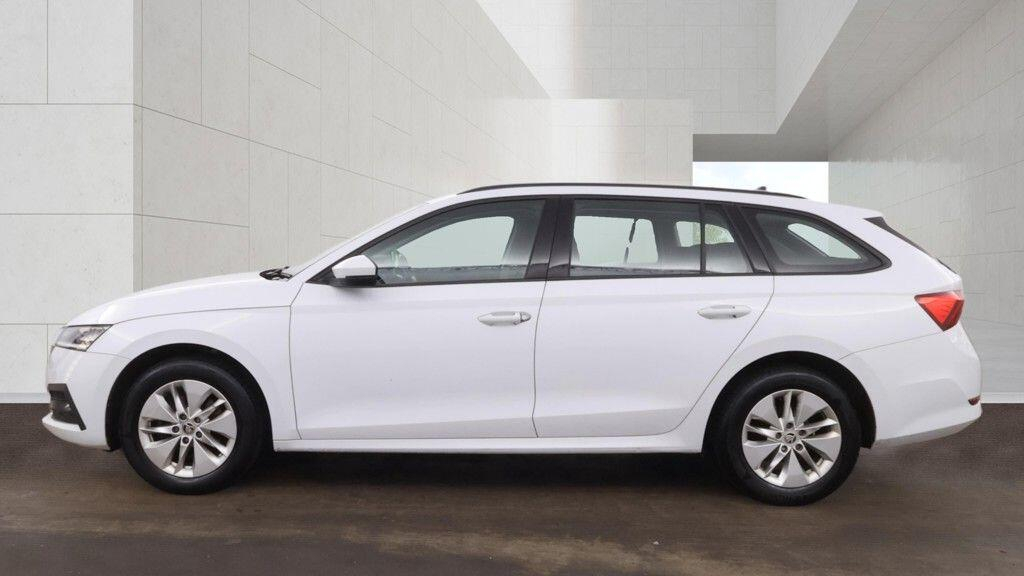 Skoda Octavia 2.0 Tdi Se Technology Euro 6 Ss  #6