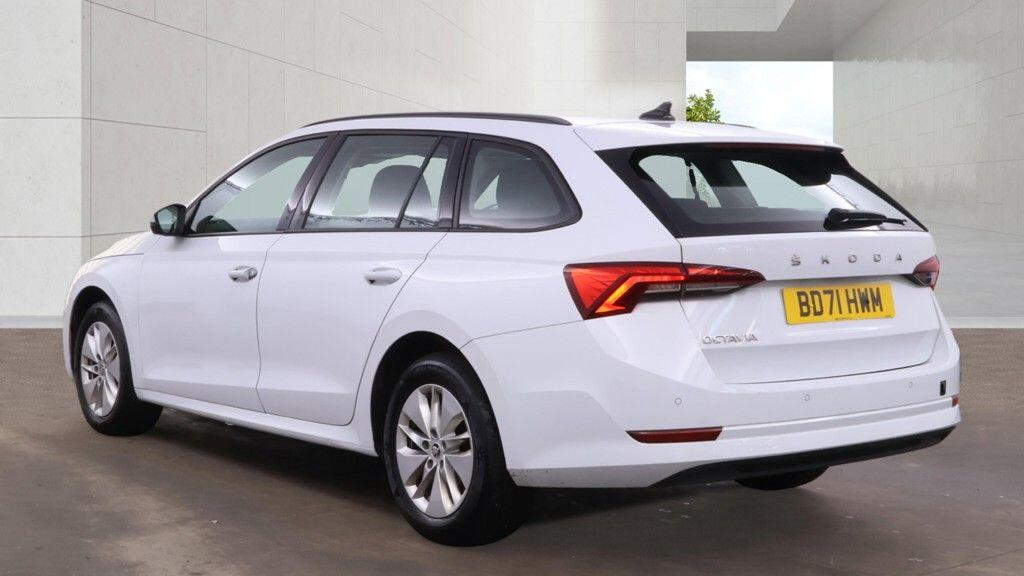 Skoda Octavia 2.0 Tdi Se Technology Euro 6 Ss  #3