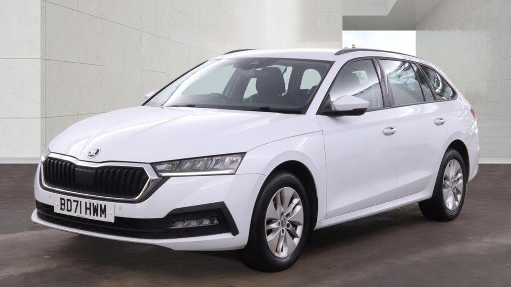 Skoda Octavia 2.0 Tdi Se Technology Euro 6 Ss  #2