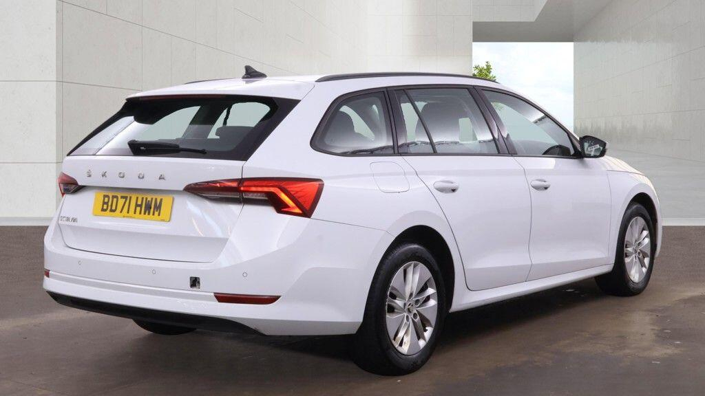 Skoda Octavia 2.0 Tdi Se Technology Euro 6 Ss  #4
