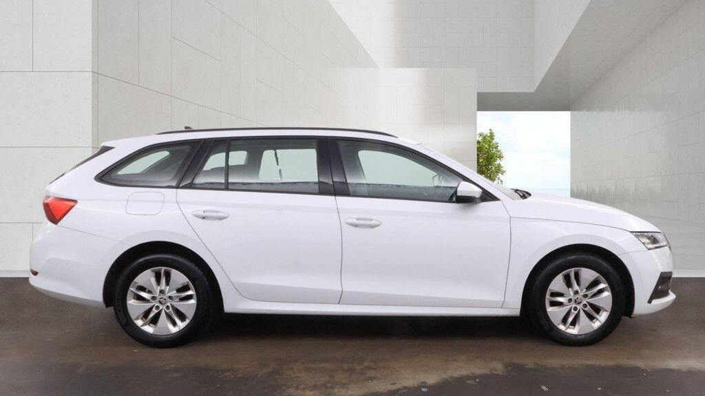 Skoda Octavia 2.0 Tdi Se Technology Euro 6 Ss  #5
