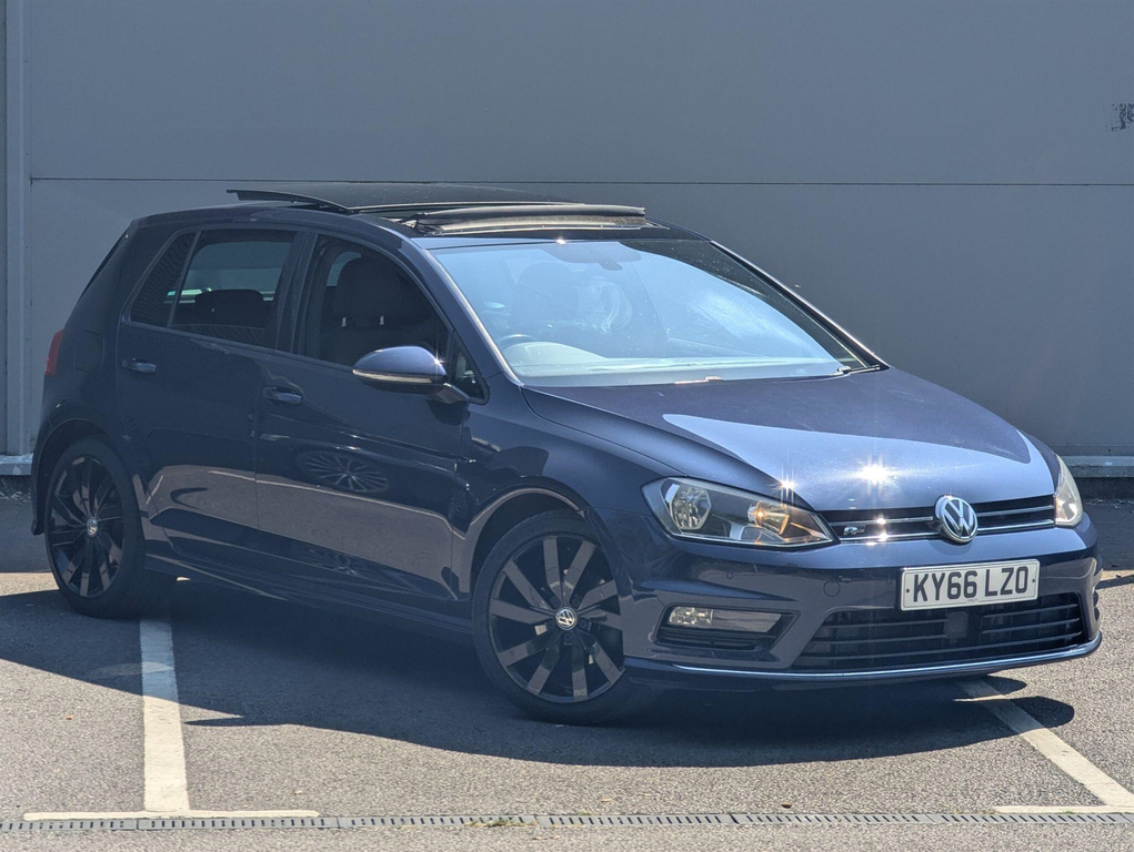 Volkswagen Golf 2.0 Tdi Bluemotion Tech R-line Edition Dsg Euro 6