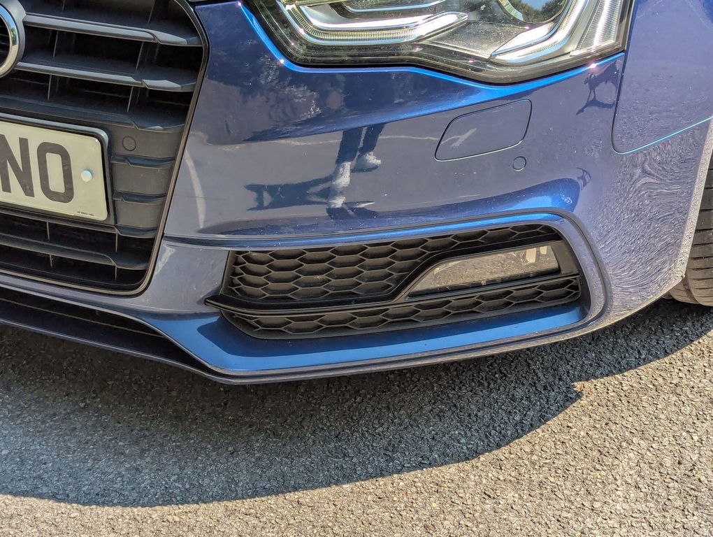 Audi A5 2.0 Tdi Black Edition Plus 187 Bhp Blue #16