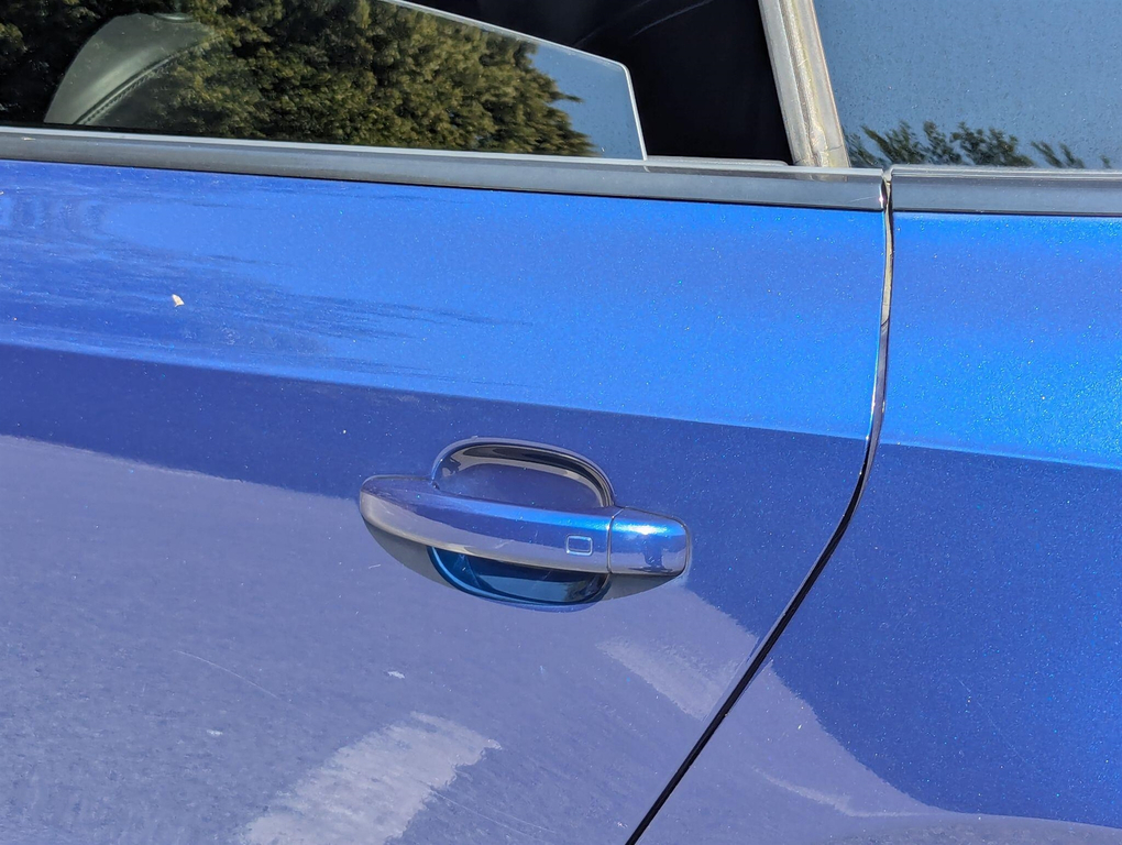Audi A5 2.0 Tdi Black Edition Plus 187 Bhp Blue #19