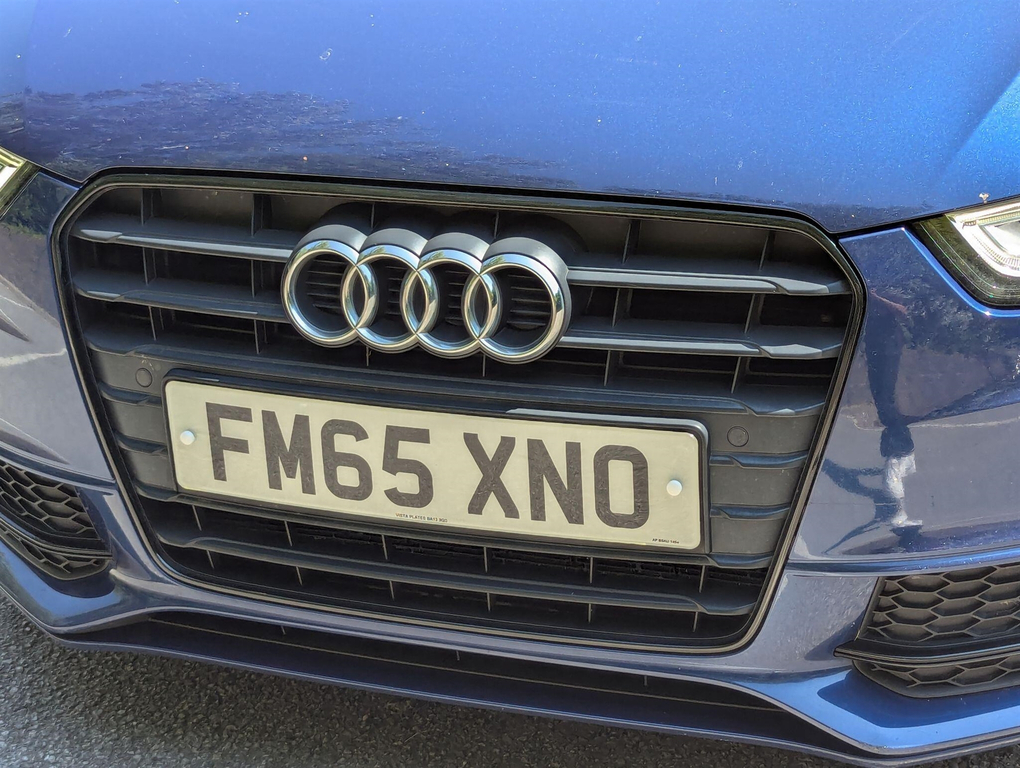 Audi A5 2.0 Tdi Black Edition Plus 187 Bhp Blue #15