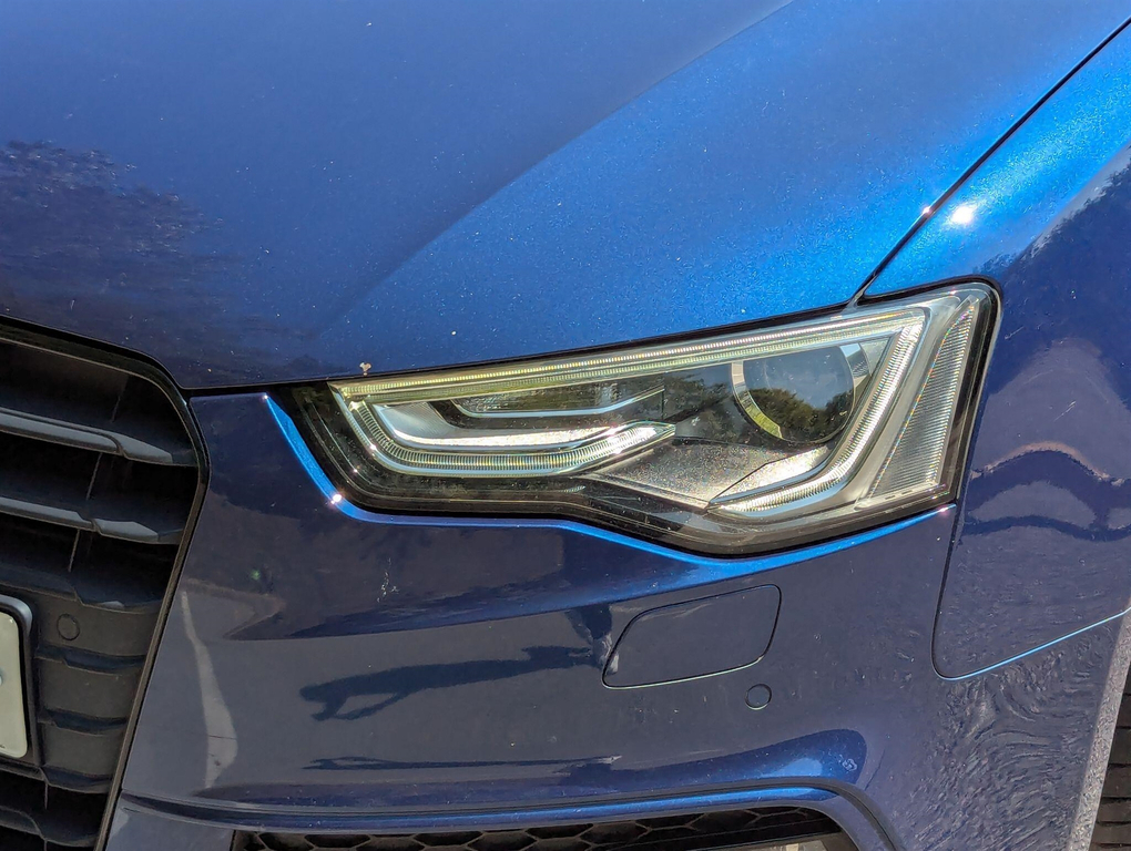 Audi A5 2.0 Tdi Black Edition Plus 187 Bhp Blue #17