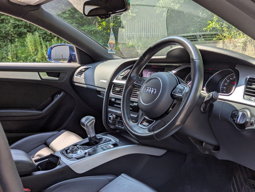 Audi A5 2.0 Tdi S Line Sportback Multitronic Euro 6 Ss  #5