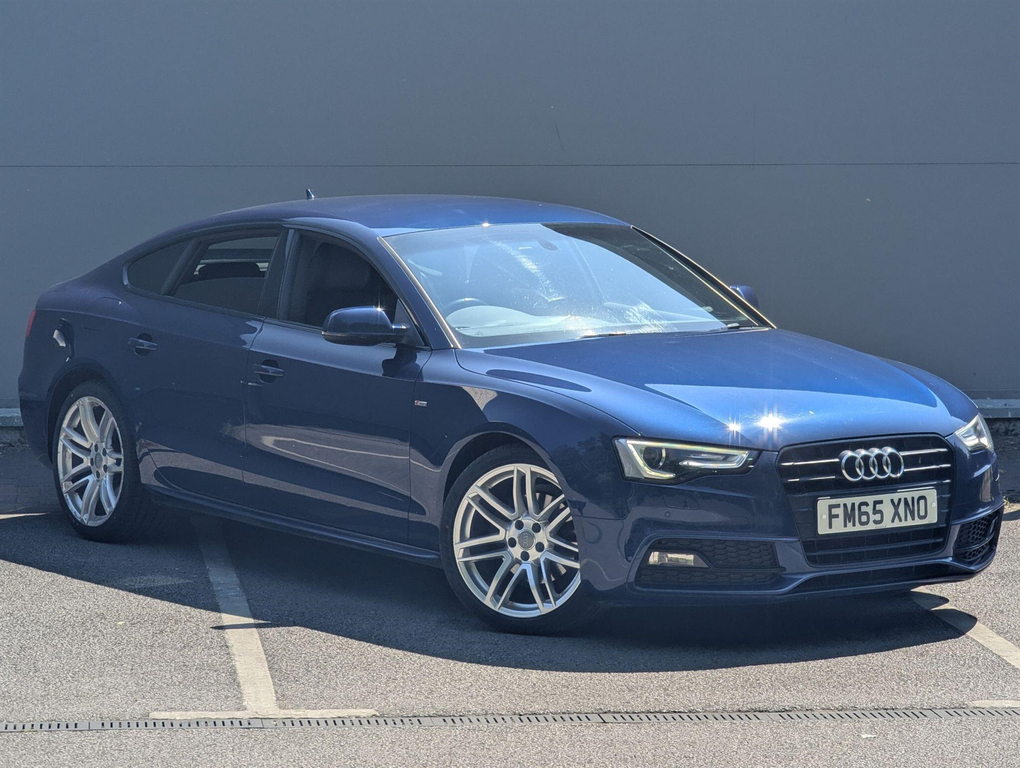 Audi A5 2.0 Tdi S Line Sportback Multitronic Euro 6 Ss 