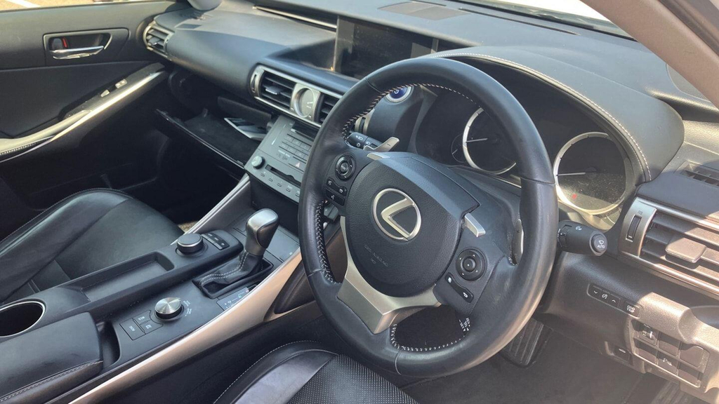 Lexus IS 2.5 Executive Edition E-cvt Euro 5 Ss  #3