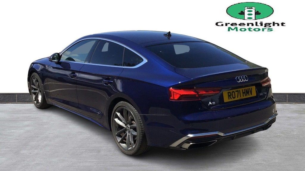 Audi A5 2.0 Tdi 35 S Line Sportback S Tronic Euro 6 Ss #2