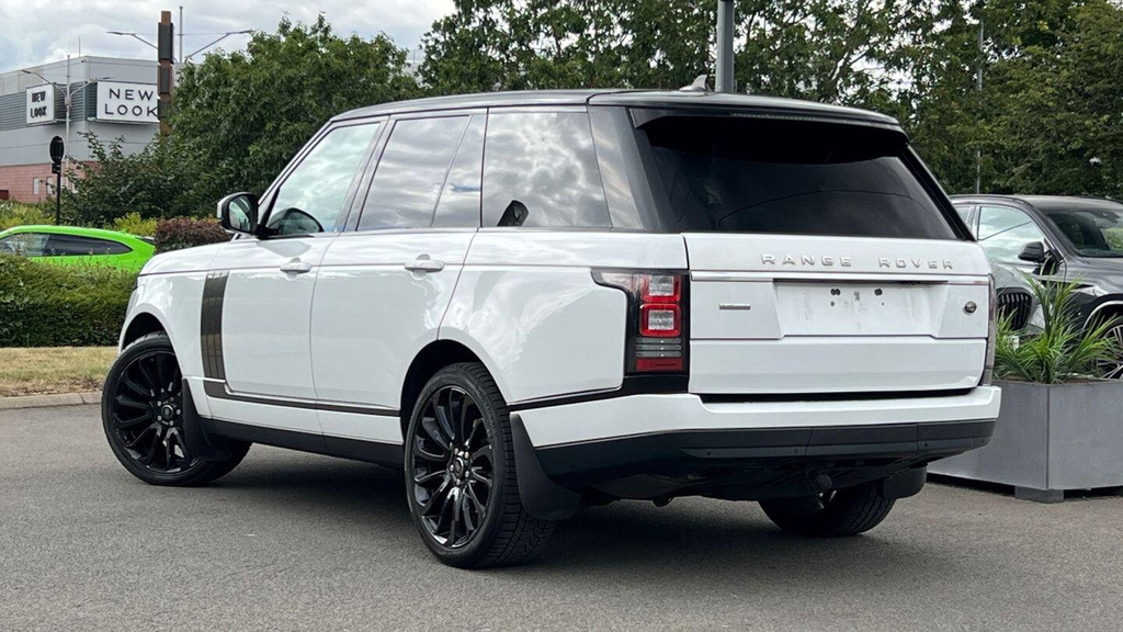 Land Rover Range Rover 3.0 Td V6 4Wd Euro 5 Ss #2