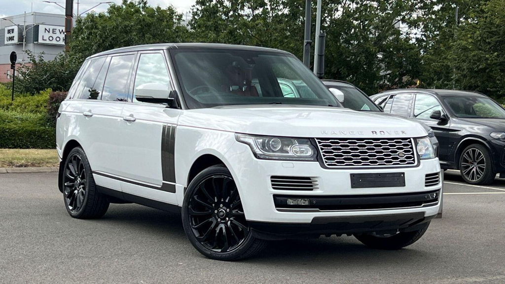 Land Rover Range Rover 3.0 Td V6 4Wd Euro 5 Ss