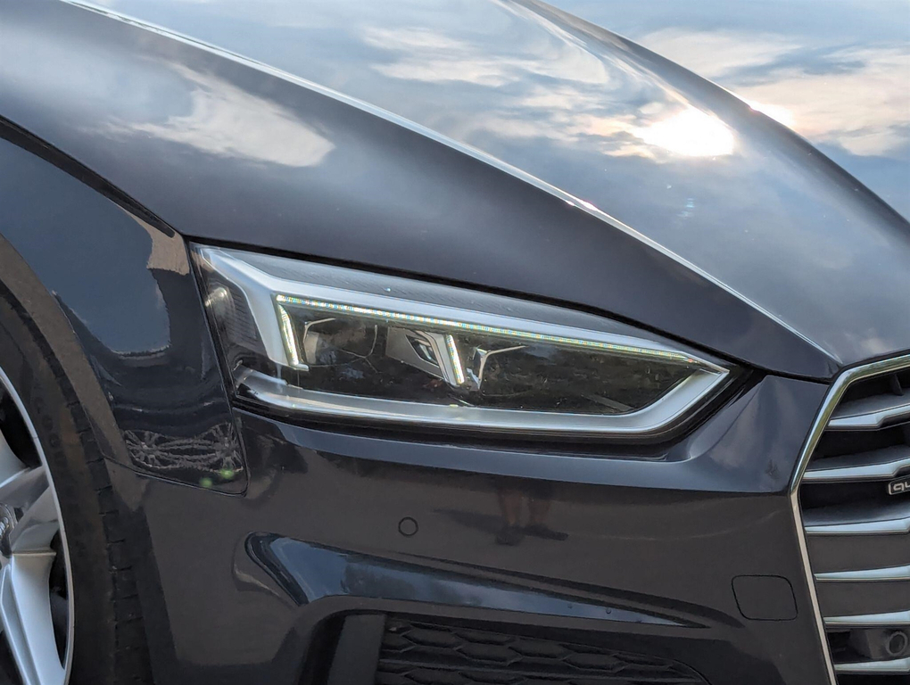 Audi A5 Audi Cabriolet S5 Quattro Tiptronic Black #17