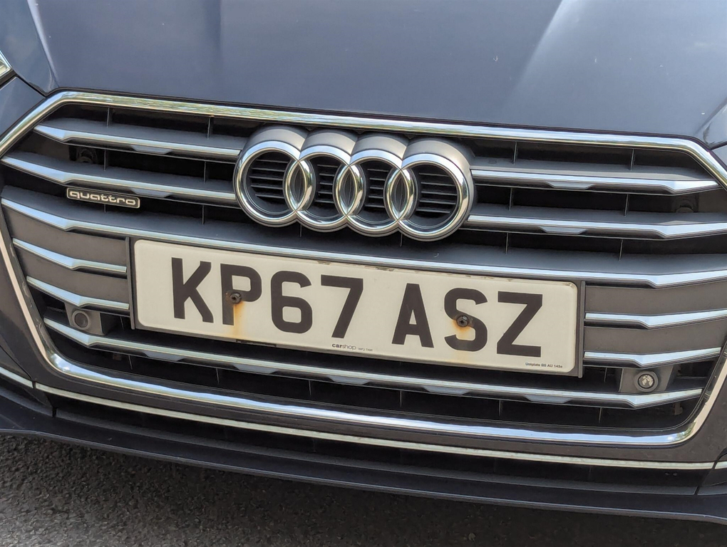 Audi A5 Audi Cabriolet S5 Quattro Tiptronic Black #18