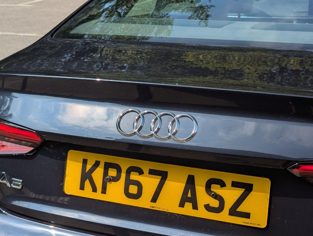 Audi A5 Audi Cabriolet S5 Quattro Tiptronic Black #24