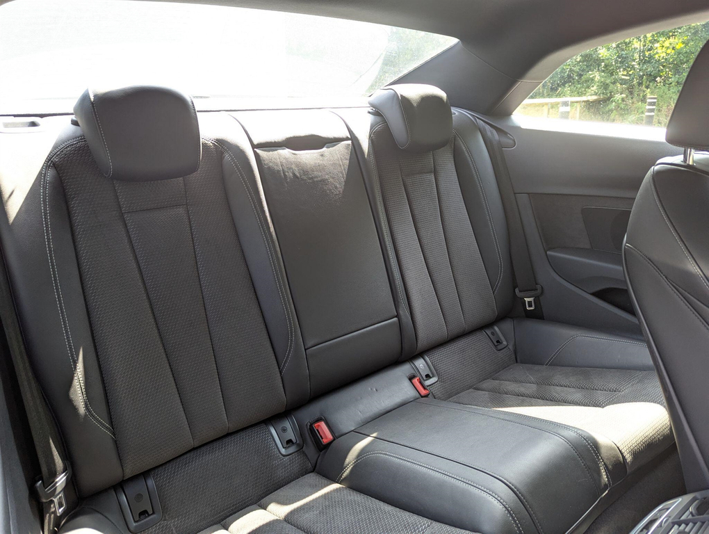 Audi A5 Audi Cabriolet S5 Quattro Tiptronic Black #8