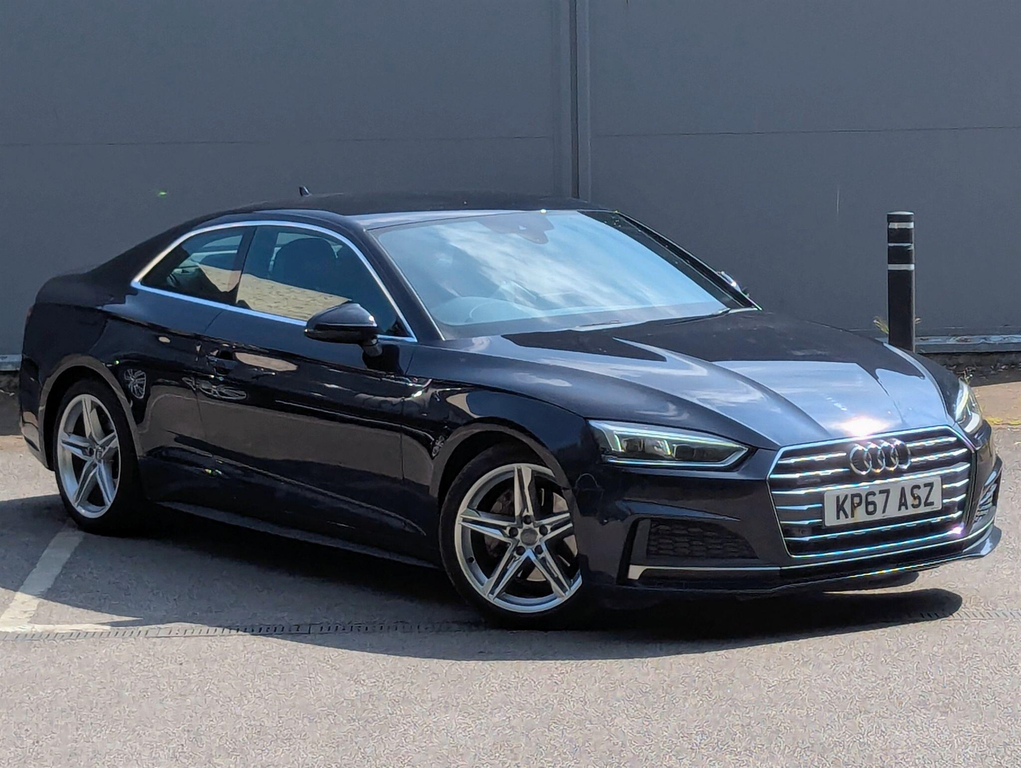 Audi A5 2.0 Tdi S Line S Tronic Quattro Euro 6 Ss