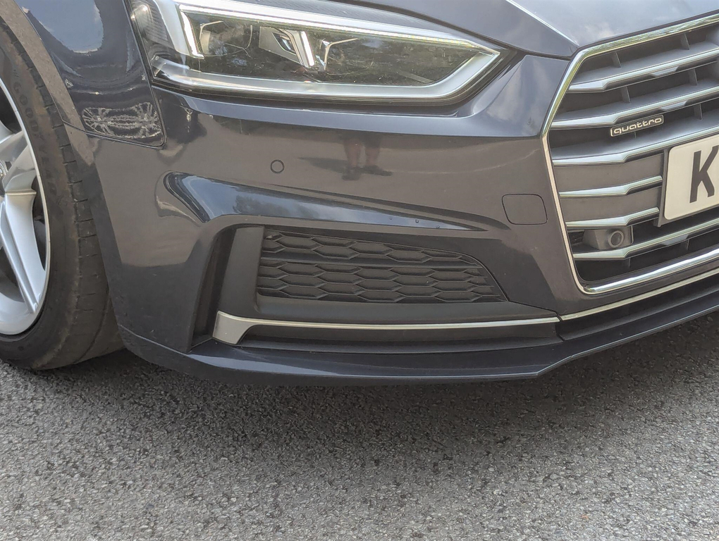Audi A5 Audi Cabriolet S5 Quattro Tiptronic Black #16