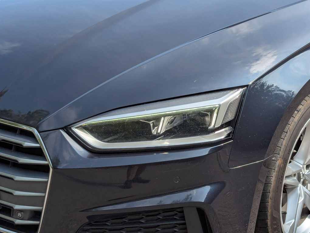 Audi A5 Audi Cabriolet S5 Quattro Tiptronic Black #20