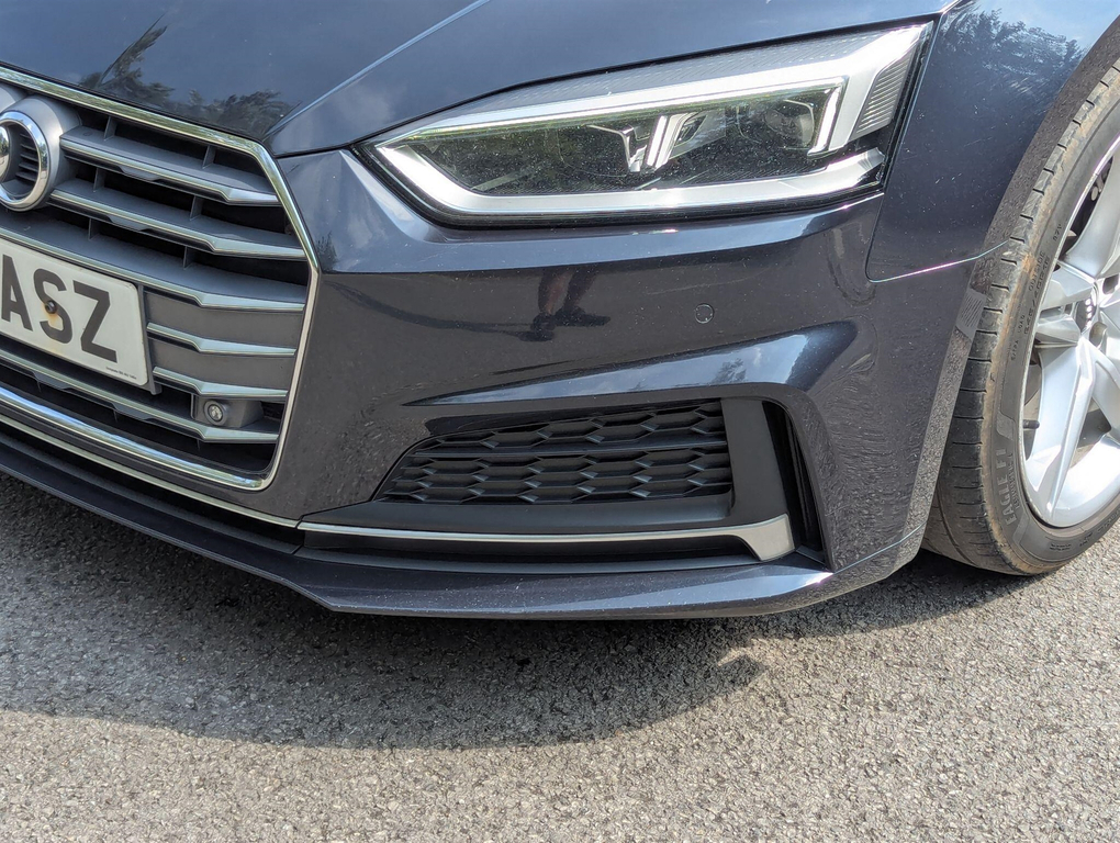 Audi A5 Audi Cabriolet S5 Quattro Tiptronic Black #19