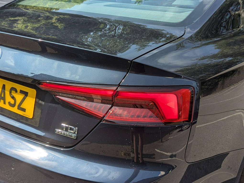 Audi A5 Audi Cabriolet S5 Quattro Tiptronic Black #26