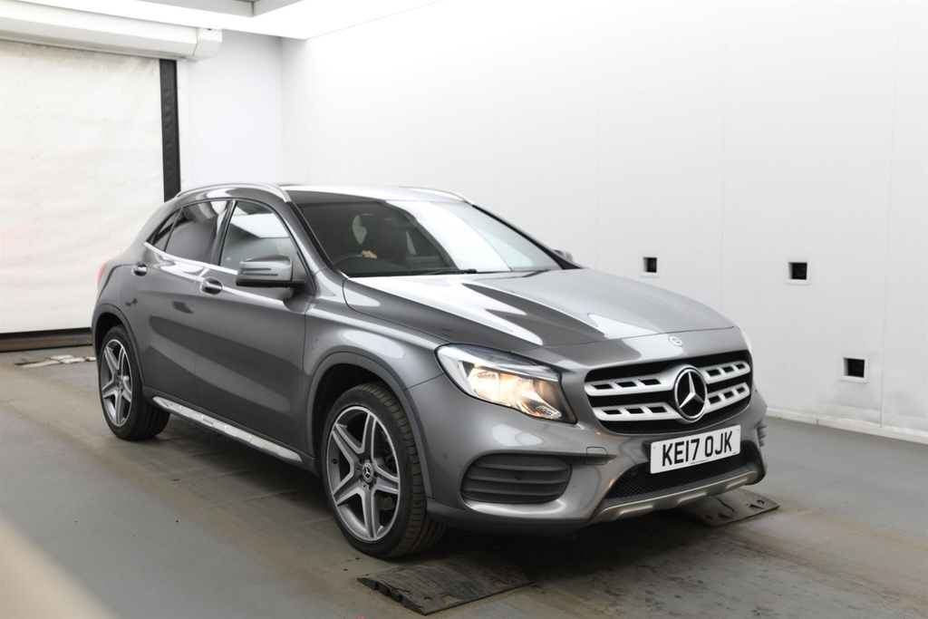 Mercedes-Benz GLA Class 2.1 D Amg Line 7G-dct 4Matic Euro 6 Ss