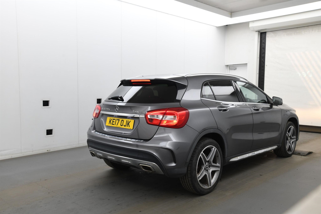Mercedes-Benz GLA Class 2.1 D Amg Line 7G-dct 4Matic Euro 6 Ss #4