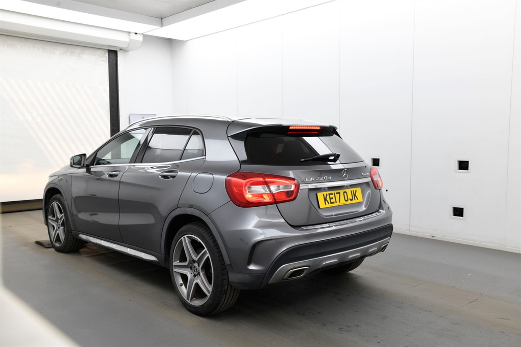 Mercedes-Benz GLA Class 2.1 D Amg Line 7G-dct 4Matic Euro 6 Ss #3