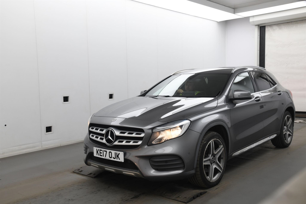 Mercedes-Benz GLA Class 2.1 D Amg Line 7G-dct 4Matic Euro 6 Ss #2
