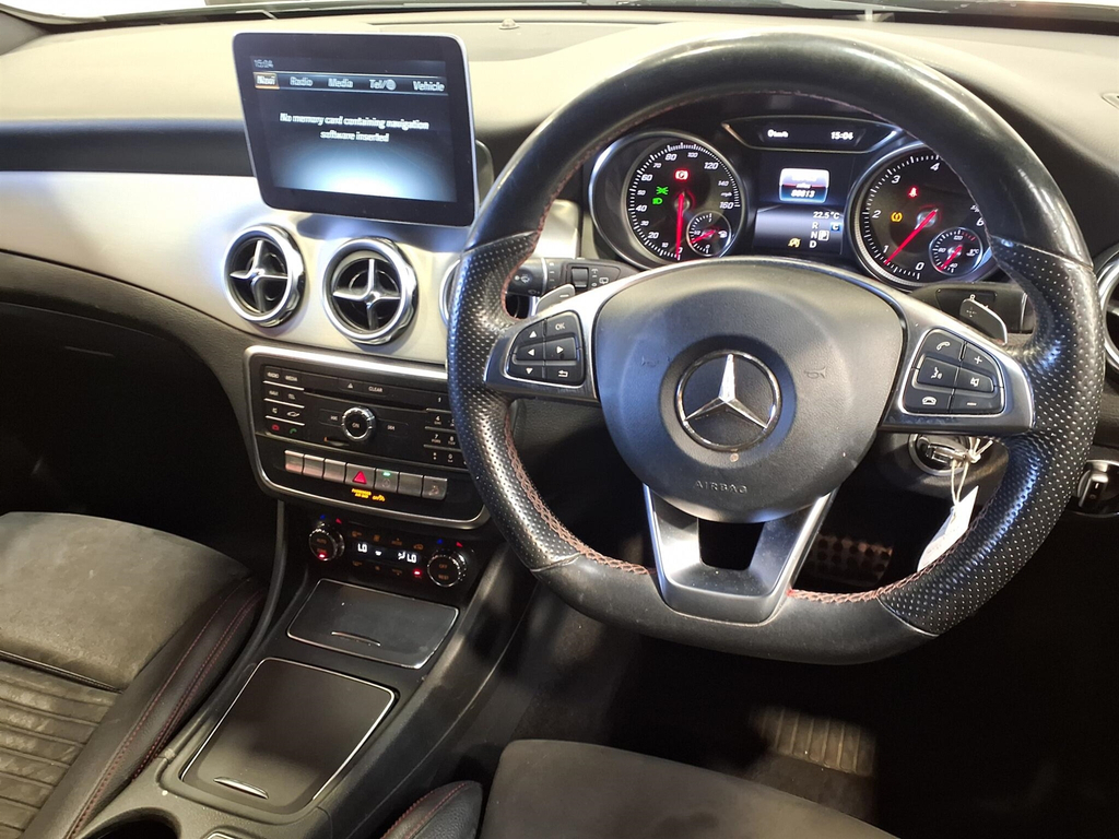 Mercedes-Benz GLA Class 2.1 D Amg Line 7G-dct 4Matic Euro 6 Ss #5