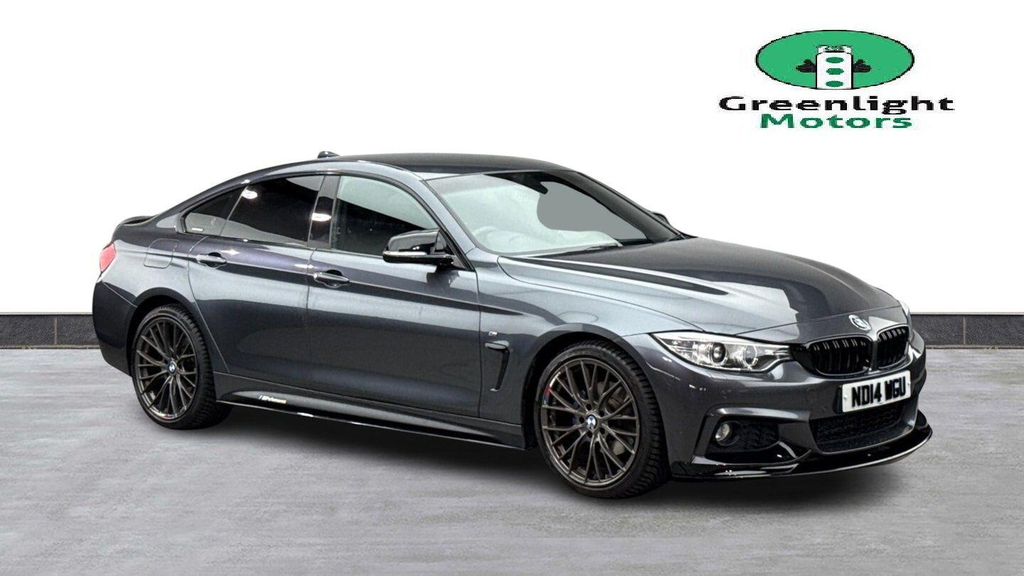 BMW 4 Series 2.0 M Sport Euro 6 Ss 