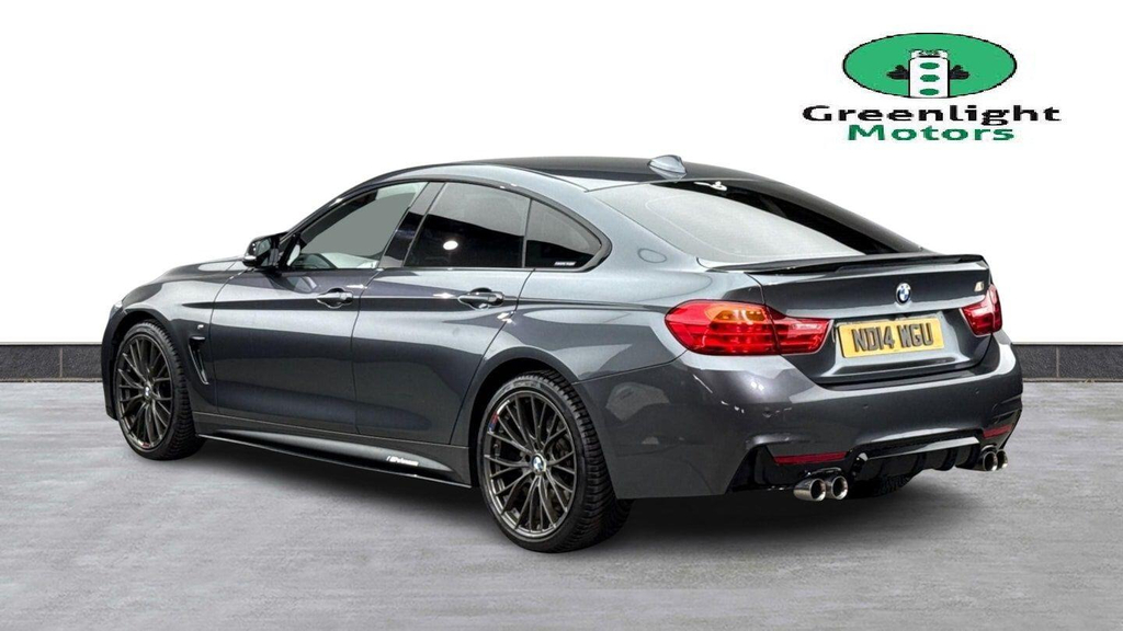 BMW 4 Series 2.0 M Sport Euro 6 Ss  #2