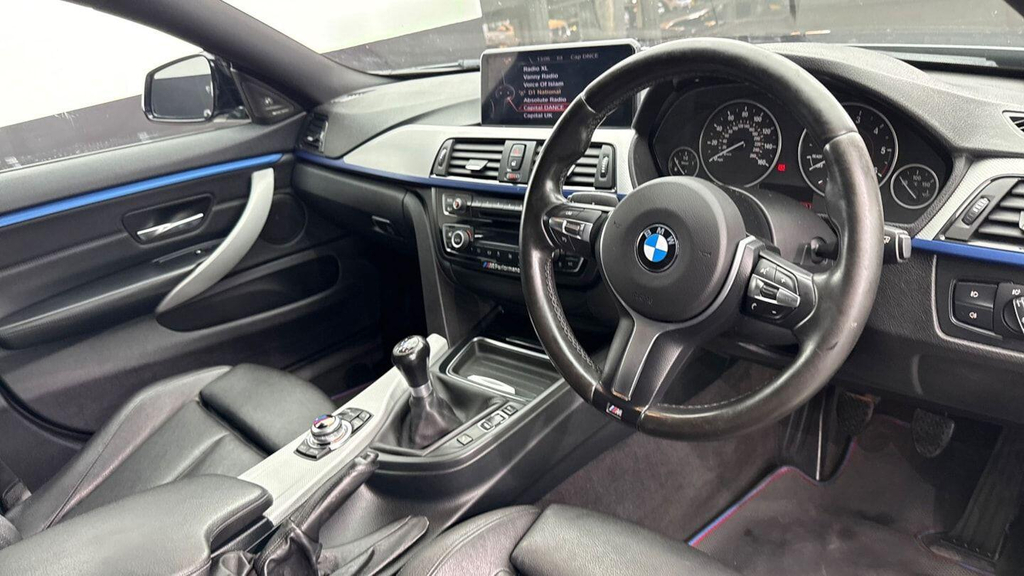 BMW 4 Series 2.0 M Sport Euro 6 Ss  #3