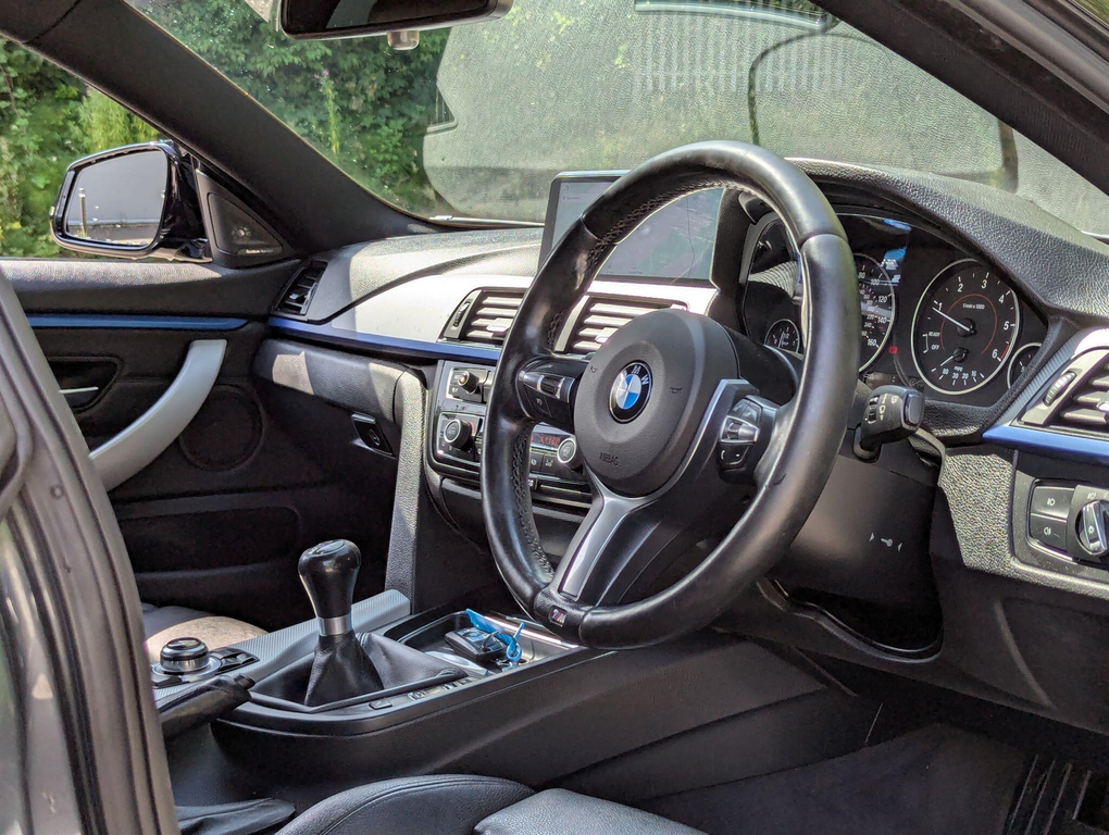BMW 4 Series 2.0 M Sport Euro 6 Ss ND14WGU  #5
