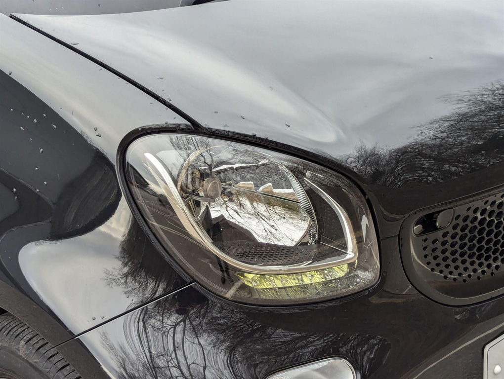 Smart Fortwo Edition Black Black #19